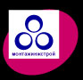 Логотип "Монажинжстрой"